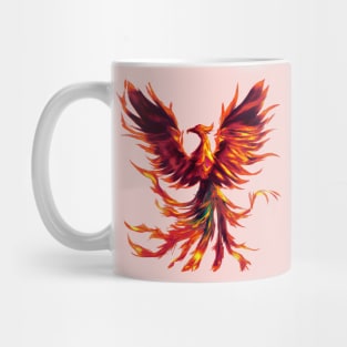 Rising Phoenix Mug